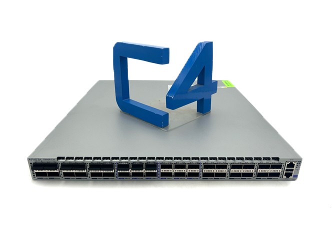 ARISTA DCS-7280QR-C36-R 24x40GbE QSFP+ & 12x100GbE QSFP SWITCH R-F AIR SWITCH