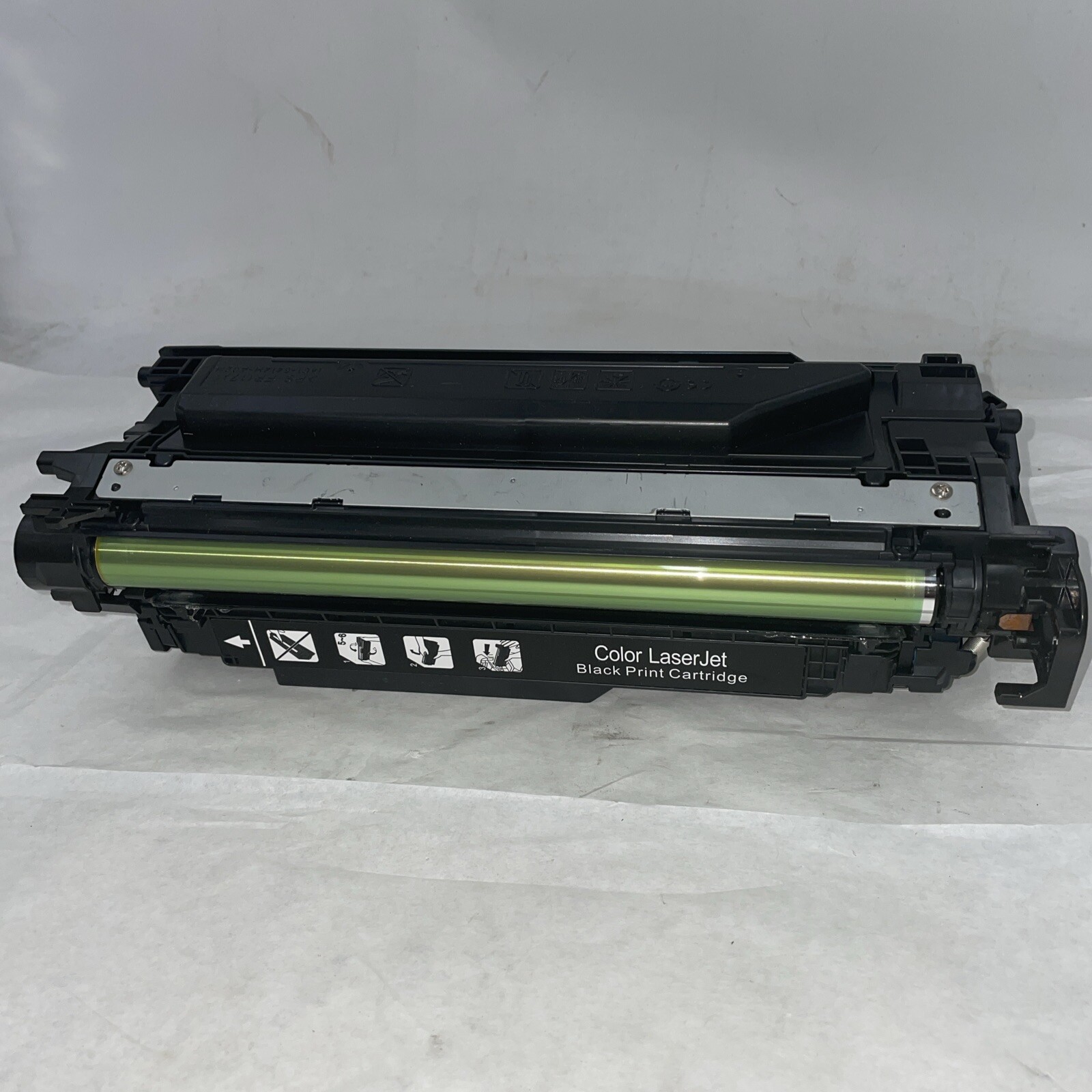 LeciRoba 653A 653X Black Toner CF321A CF322A Replacement for HP