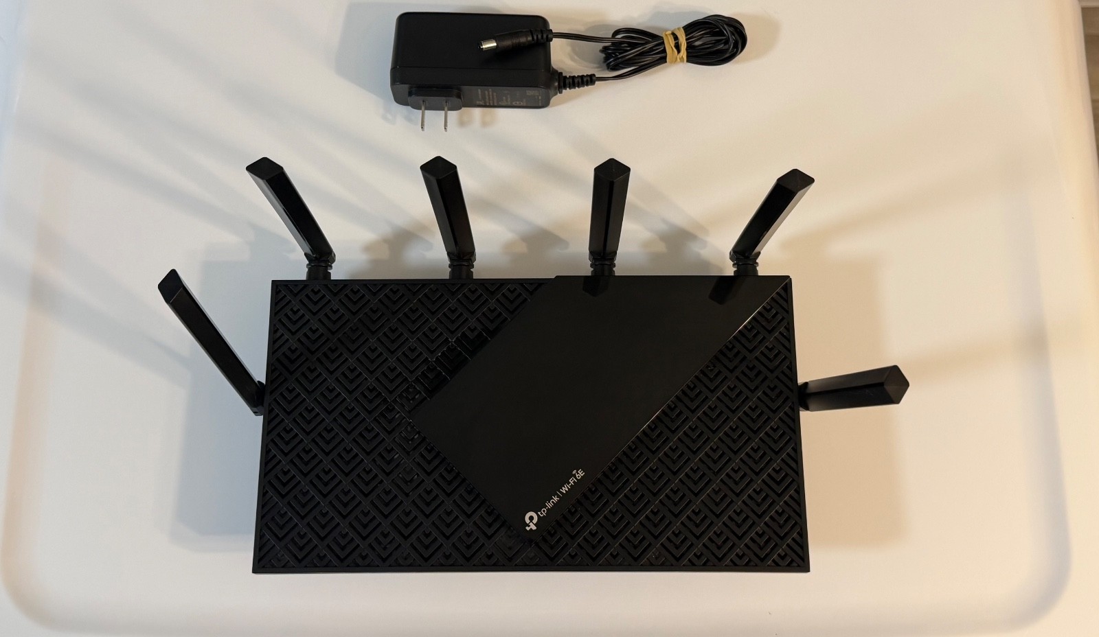 TP-Link Archer AXE75 AXE5400 Tri-Band Gigabit Wi-Fi 6E Router Tested FAST SHIP⚡️
