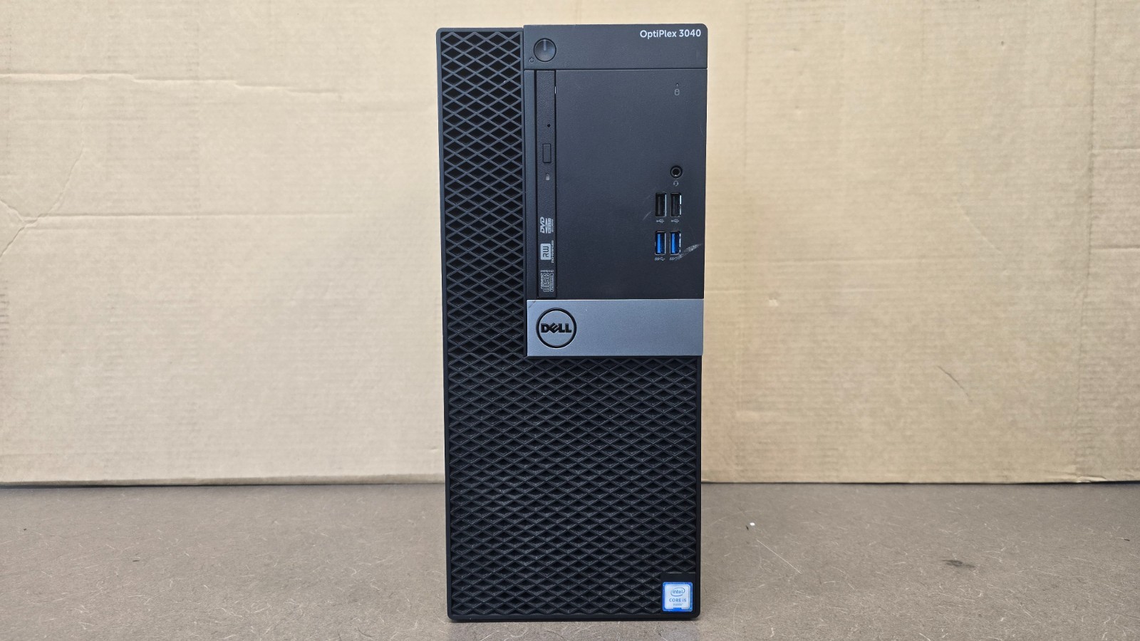 Dell Optiplex 3040 MT, i5-6500 3.40 GHz, 8GB RAM, no HDD/OS #21