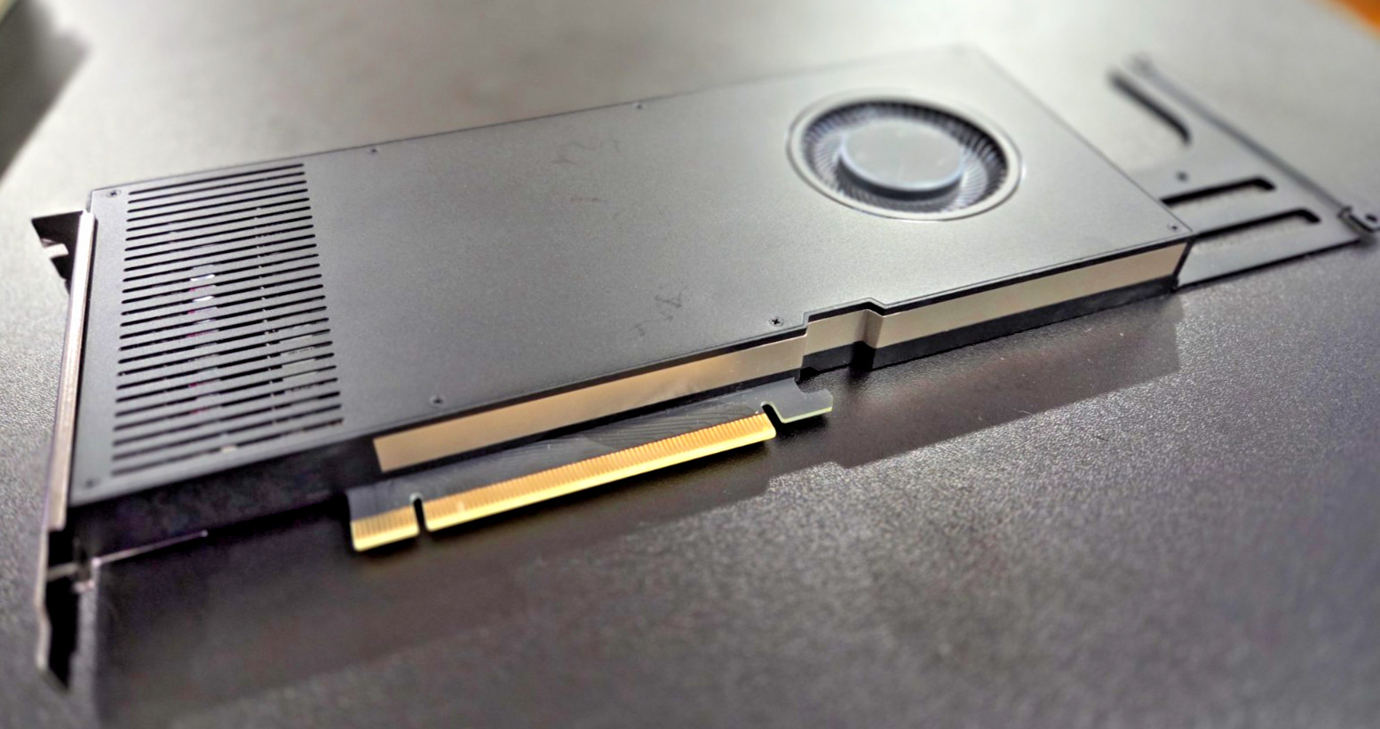 NVIDIA RTX A4000 16GB GDDR6 Workstation Graphics Card Dell 0HGP0F