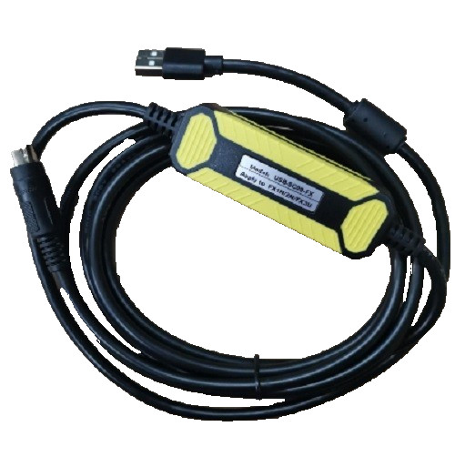 MITSUBISHI FX  PLC PROGRAMMING CABLE USB-SC09-FX