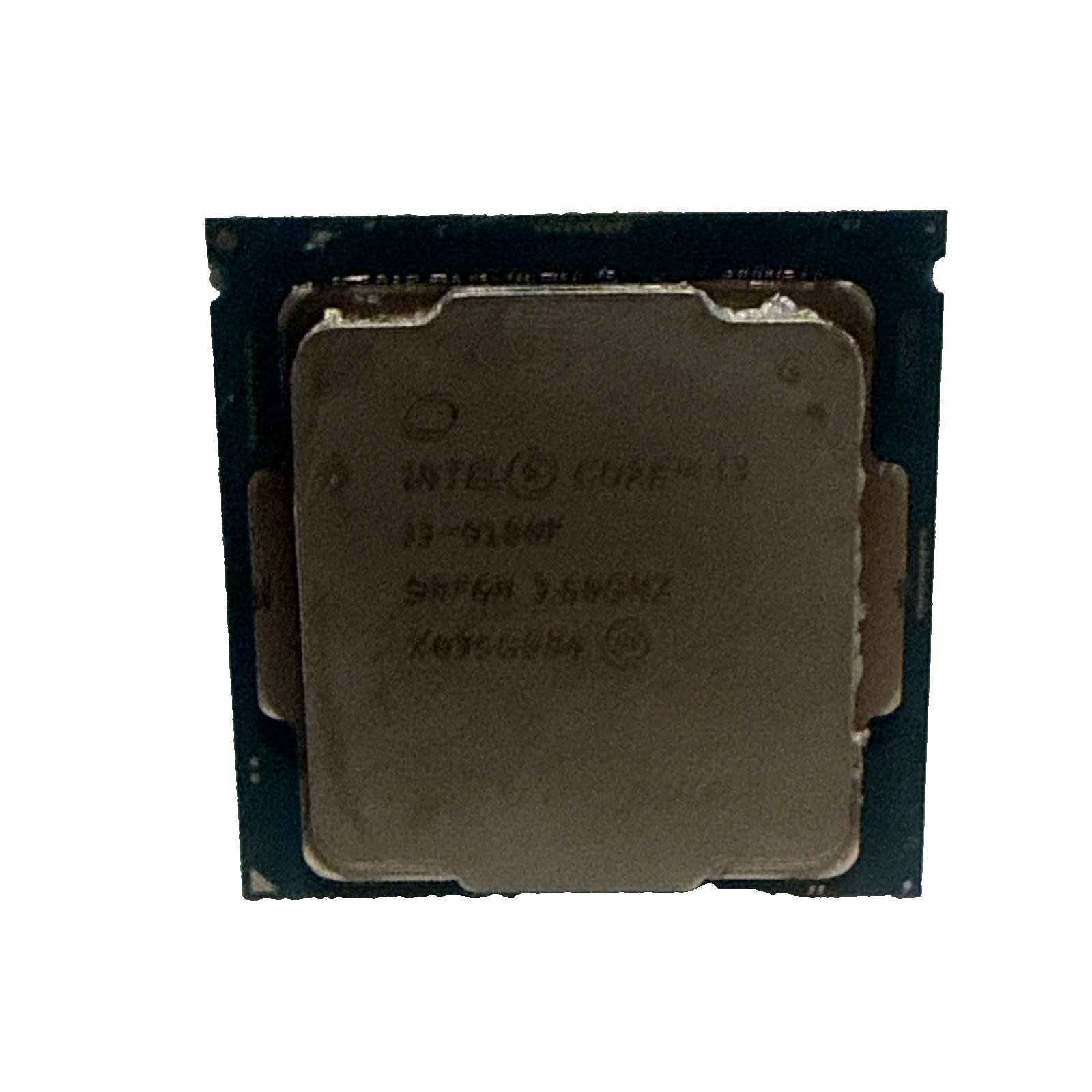 Intel Core i3-9100F 3.60GHz Quad-Core LGA1151 CPU Processor SRF6N
