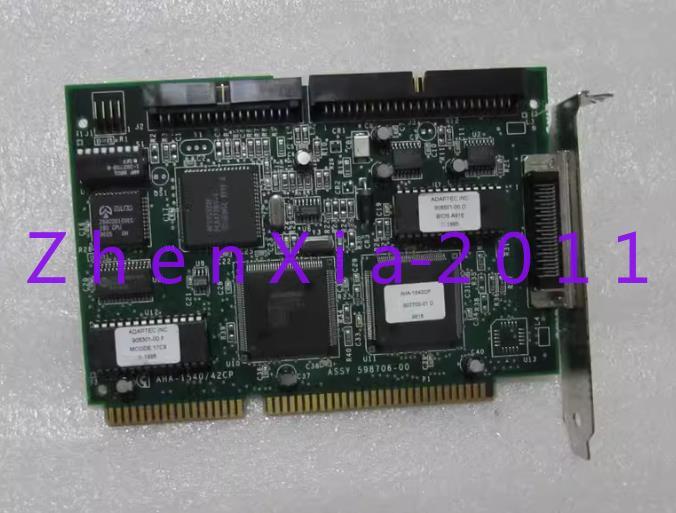 1PC Used Adaptec AHA-1540/42CP