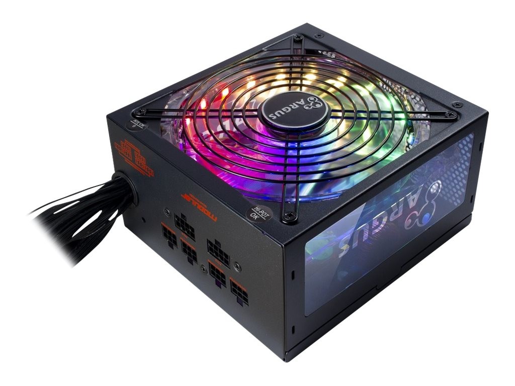 Inter-Tech Argus Rgb-750W Cm Ii 750W ATX 80 PC/Server Power Supply 88882174