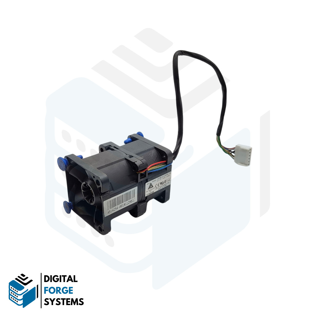 HP GFB0412EHS DL120G6 Dual Fan Module 519711-001