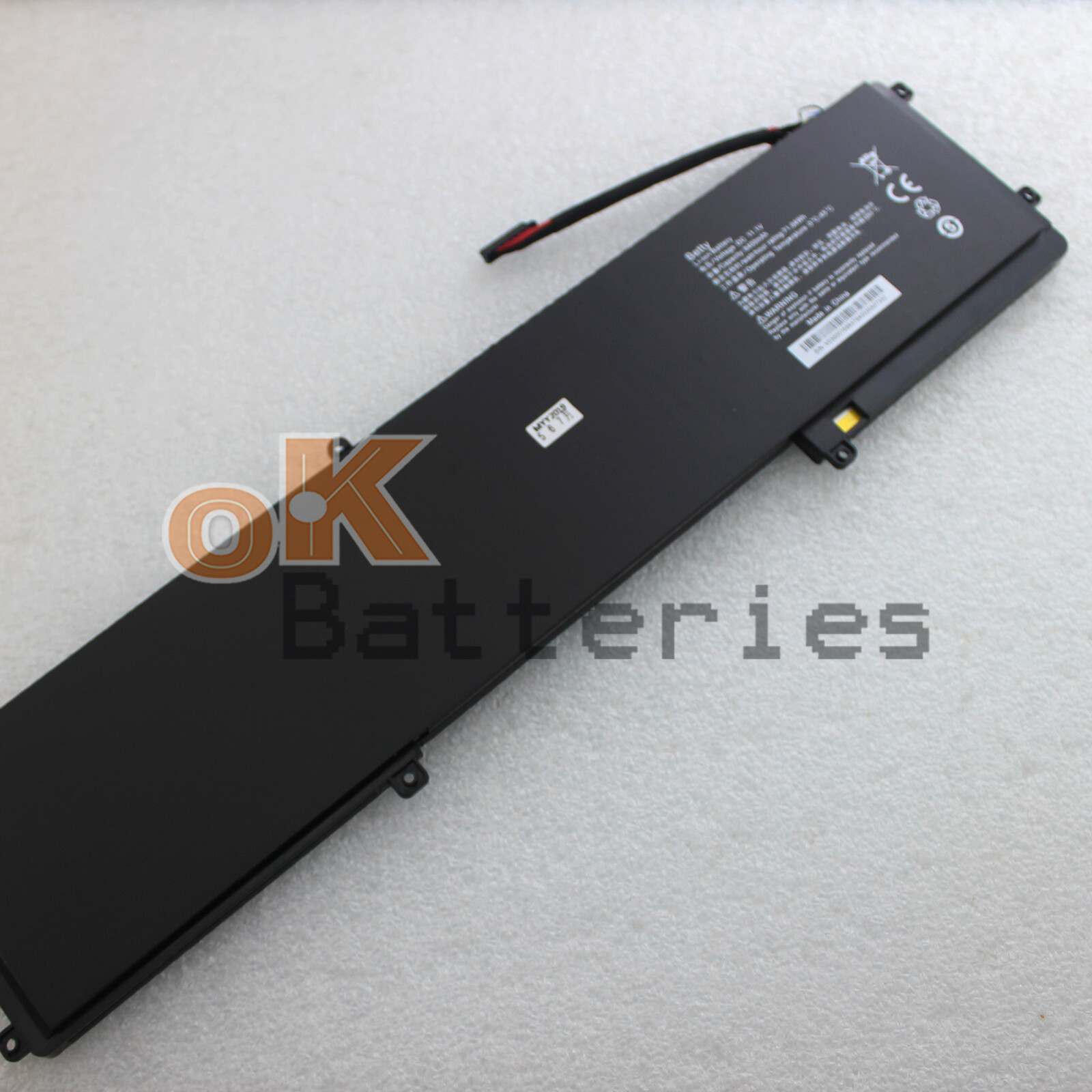 New RZ09-0102 Laptop Battery for Razer Blade 14" 2013 2014 2015 256G RZ09-0116