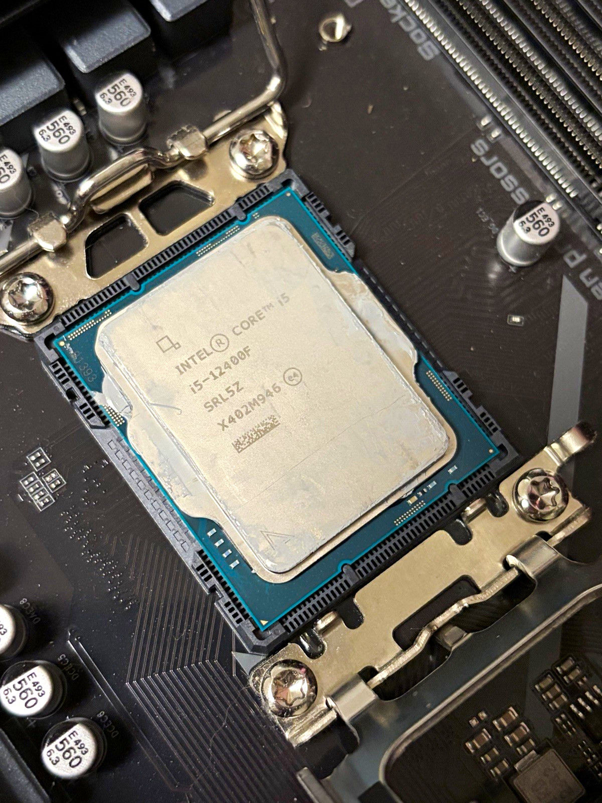 Intel Core i5-12400F 6-Core 2.50GHz LGA1700 CPU Processor