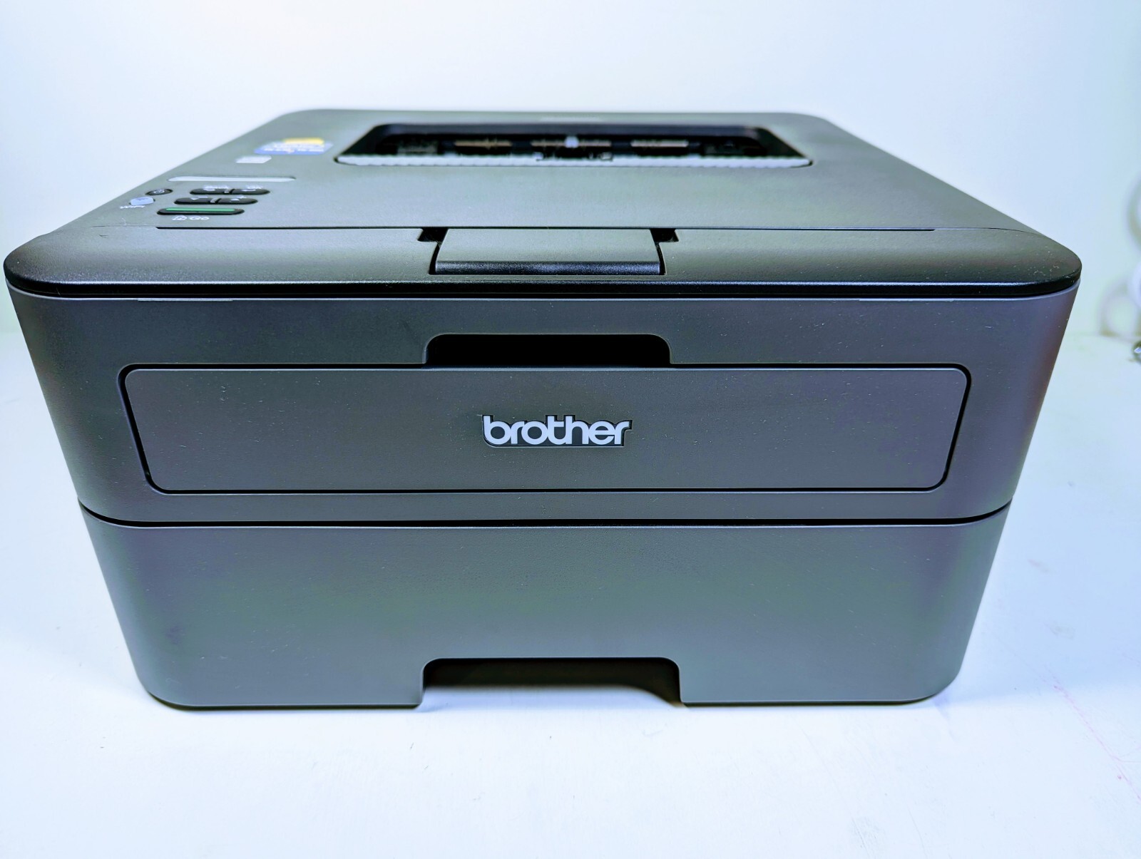 Brother HL-L2360DW Compact Wireless Monochrome Laser Printer - TESTED