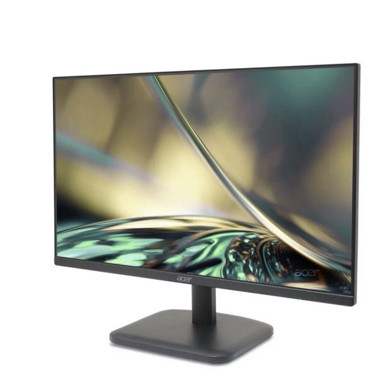 Open Box Acer EK271 Ebi 27" Full HD 1080p VGA HDMI IPS Monitor - Black