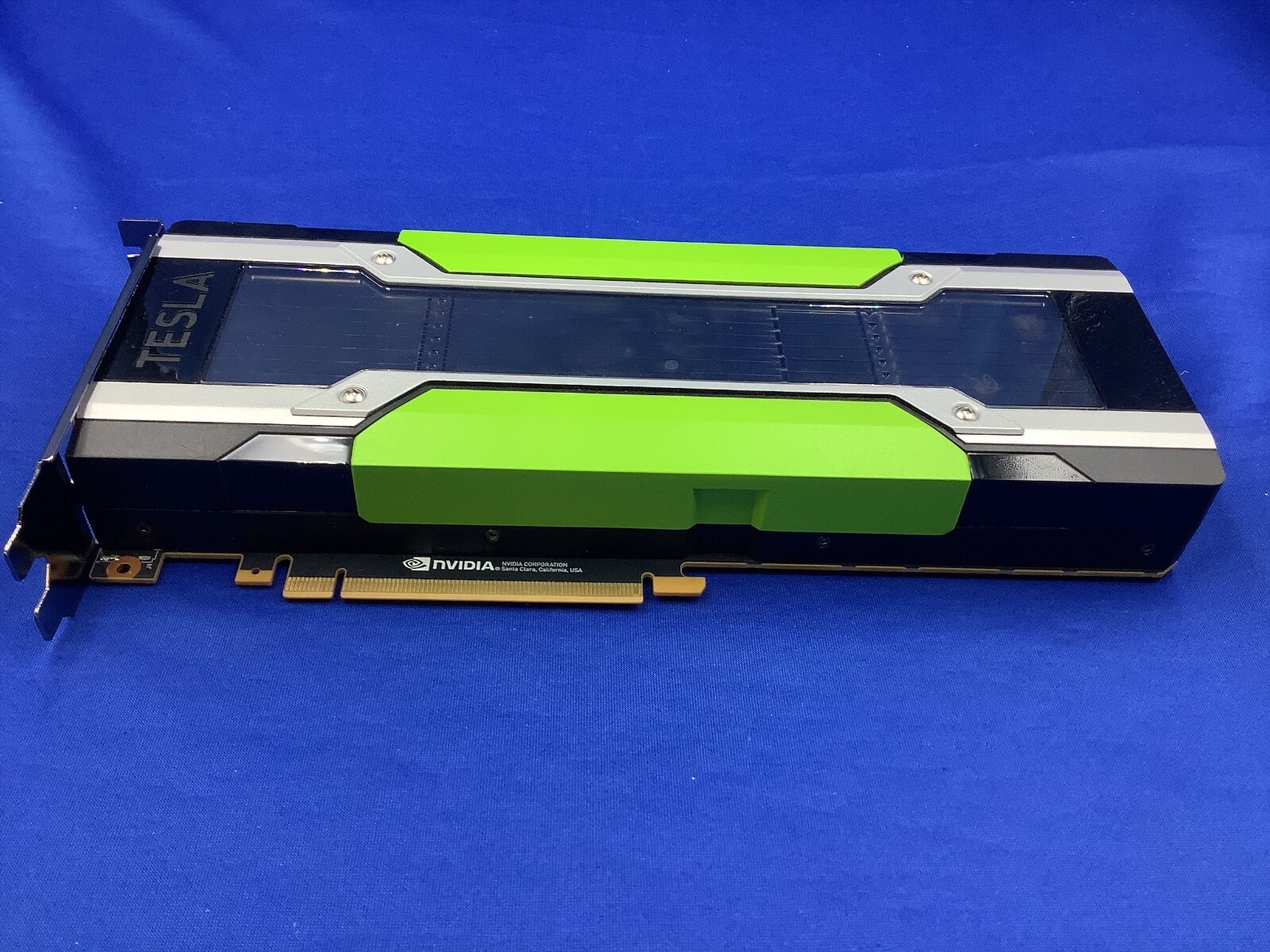 NVIDIA TESLA P100 PASCAL GPU ACCELERATOR 12GB GRAPHICS CARD