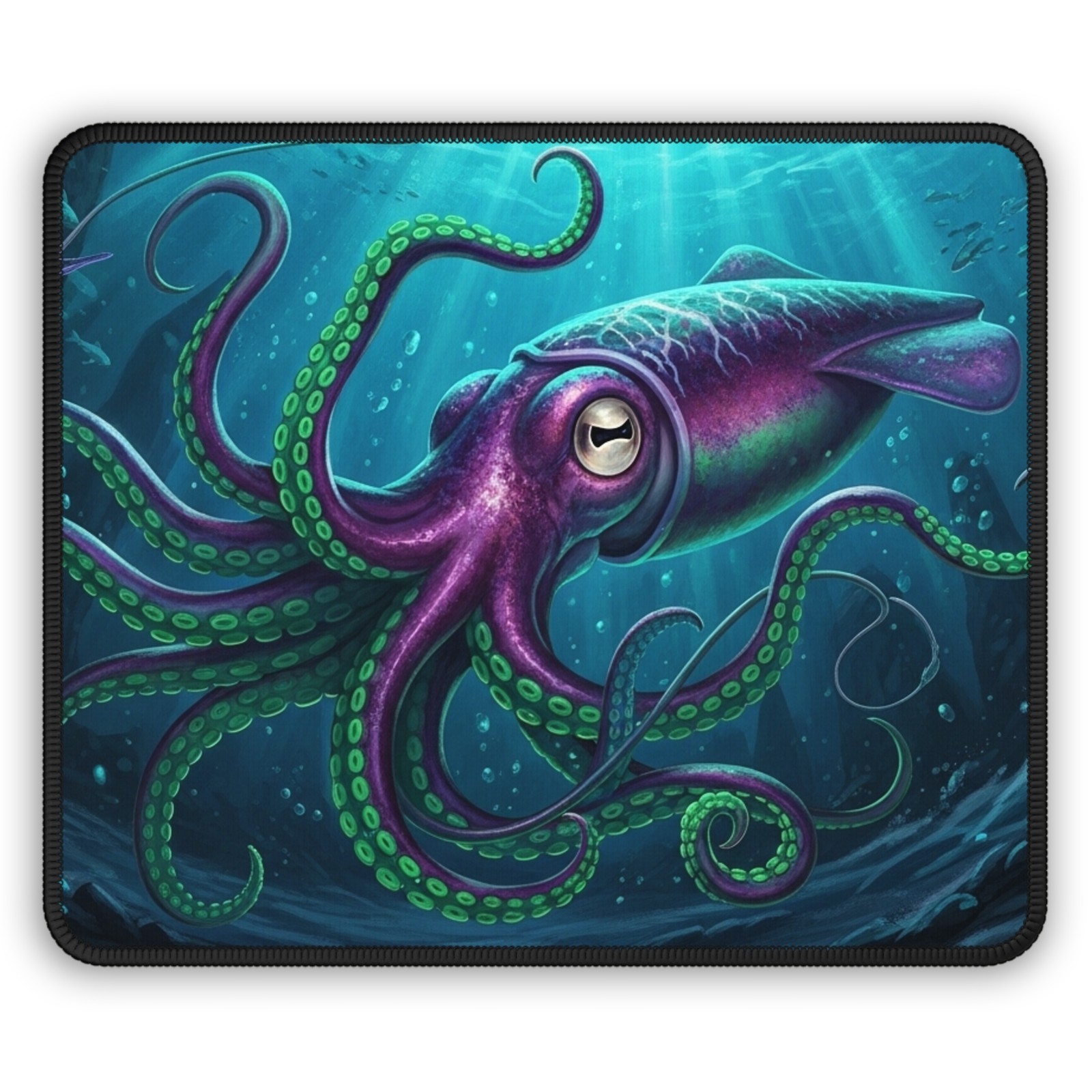 Squid Gaming Mouse Pad