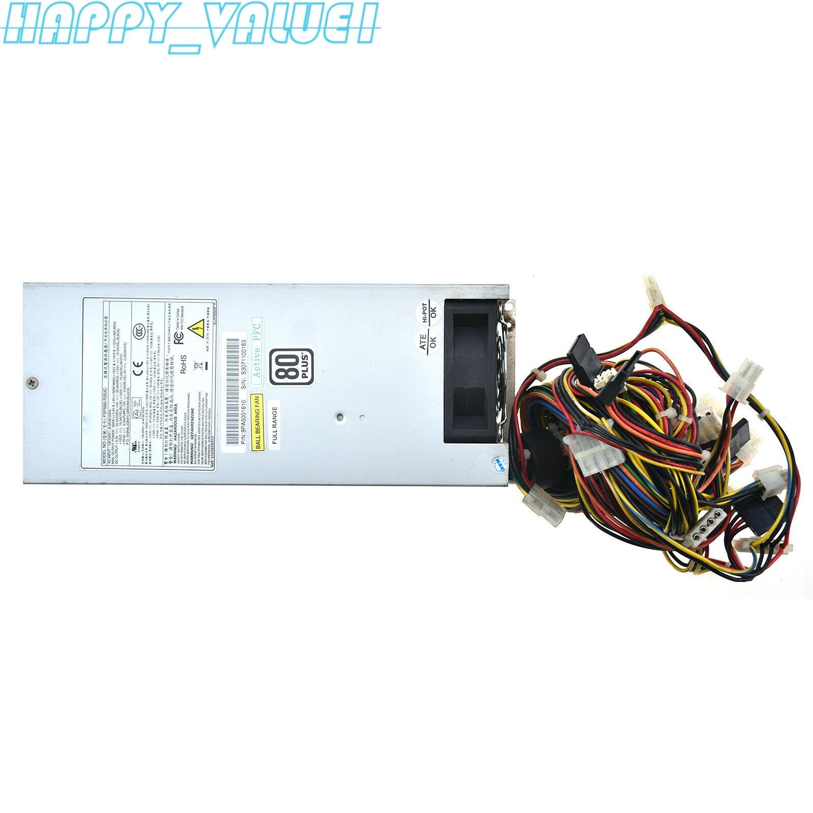 FSP500-702UC 500W 2U Rack Server Power Supply PSU for FSP NF5245 M3