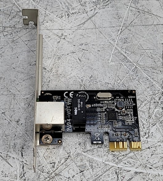 STARTECH ST1000SPEX2 Single Port Gigabit Network Card RJ45 PCIe