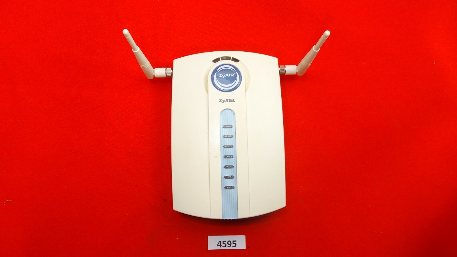 Zyxel G-4100 V2 ZYAIR4100 Wireless Router Hotspot with Printer SP-200E
