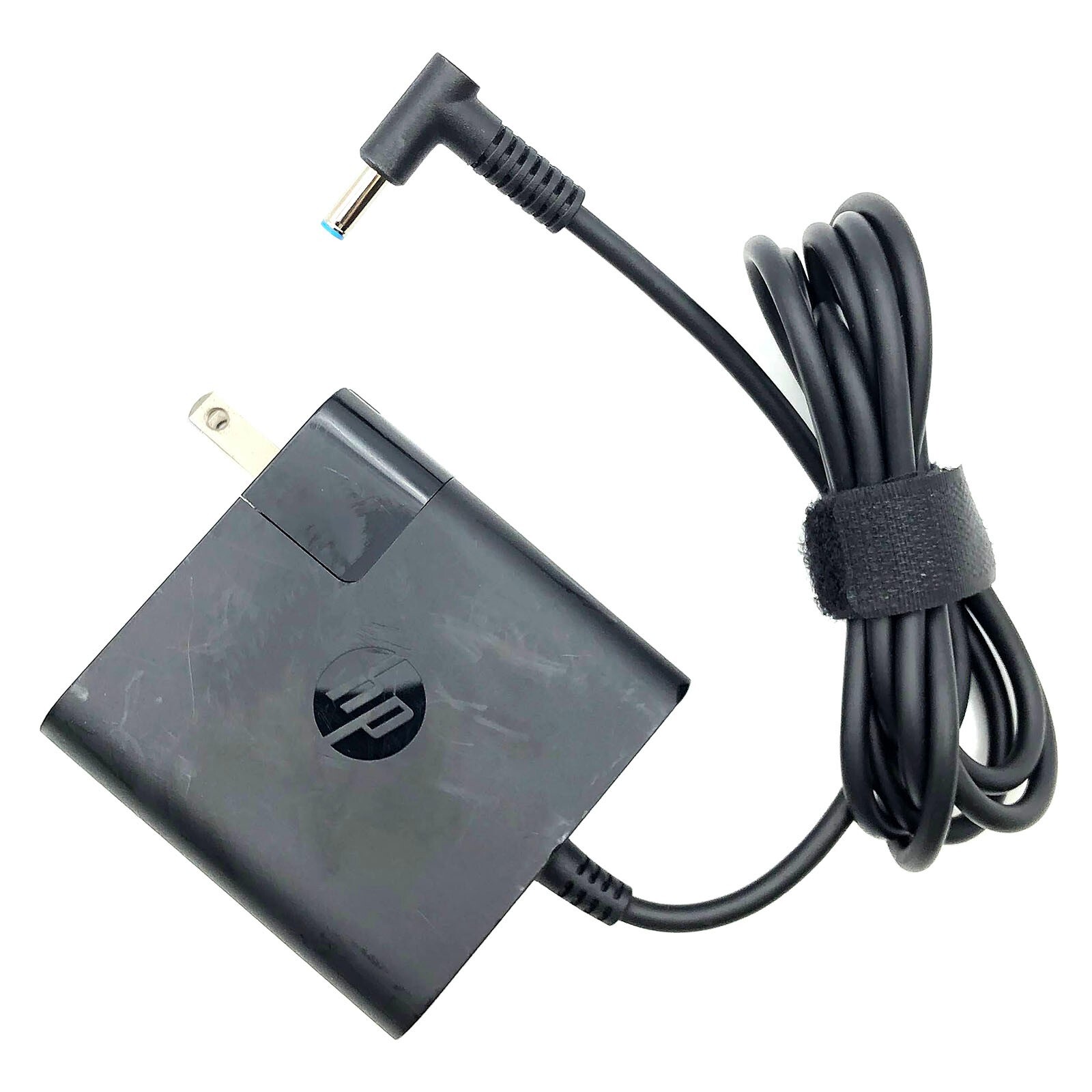 Genuine HP 80W 10W AC Wall Adapter 19.5V 4.1A Model TPN-LA09 P/N 922795-001