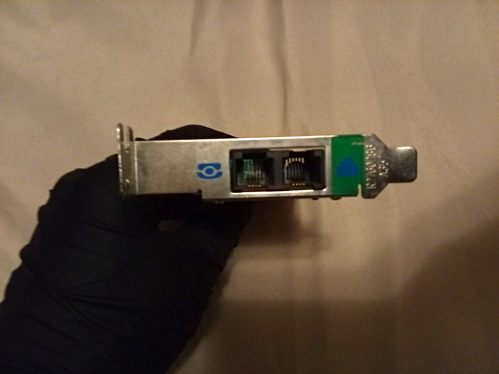 Conexant M9347-1XXL PCI V.92 56 KBps Dial-Up Fax Modem Card Dual RJ-11