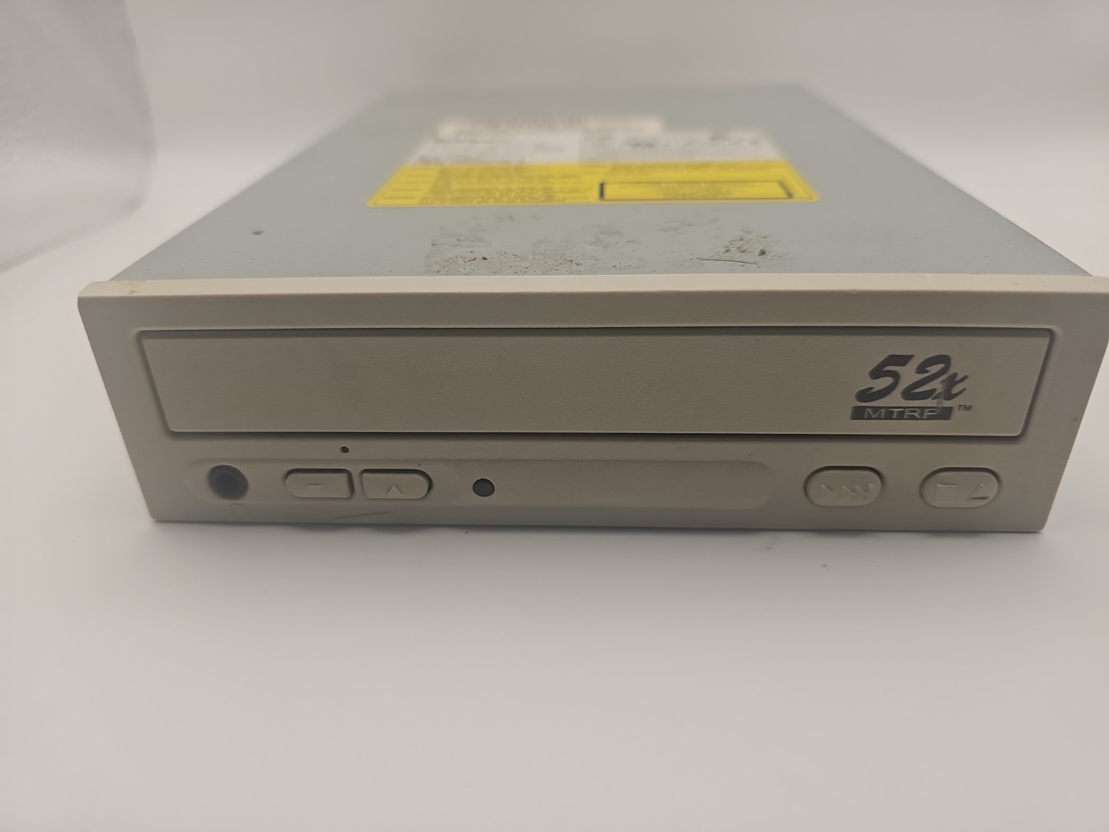 AOpen CD-952E/AKH 5.25in Beige IDE Internal Desktop CD-ROM Drive 52x
