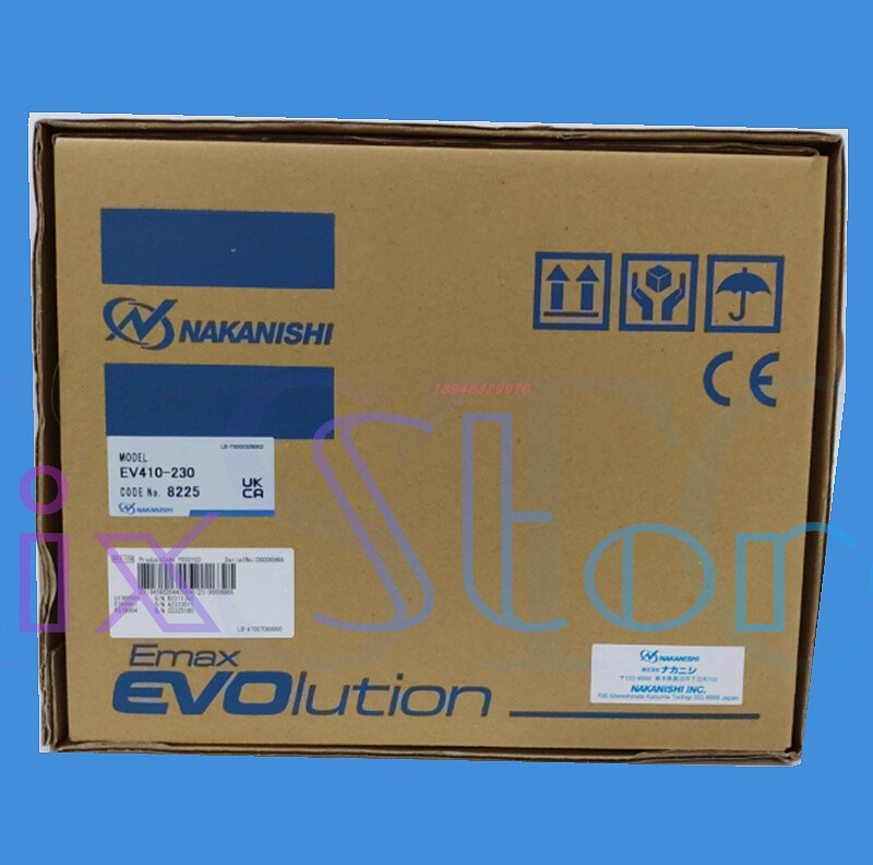 1x new Electric grinder set EV410-230