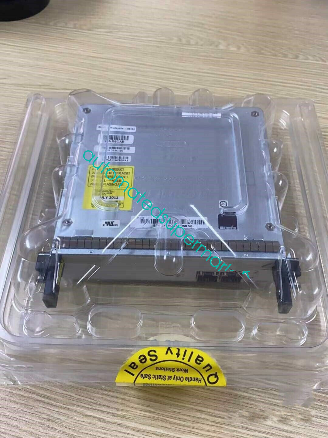 1PC New CISCO SPA-2XCHOC12/DS0 module Shipping by DHL/FedEX