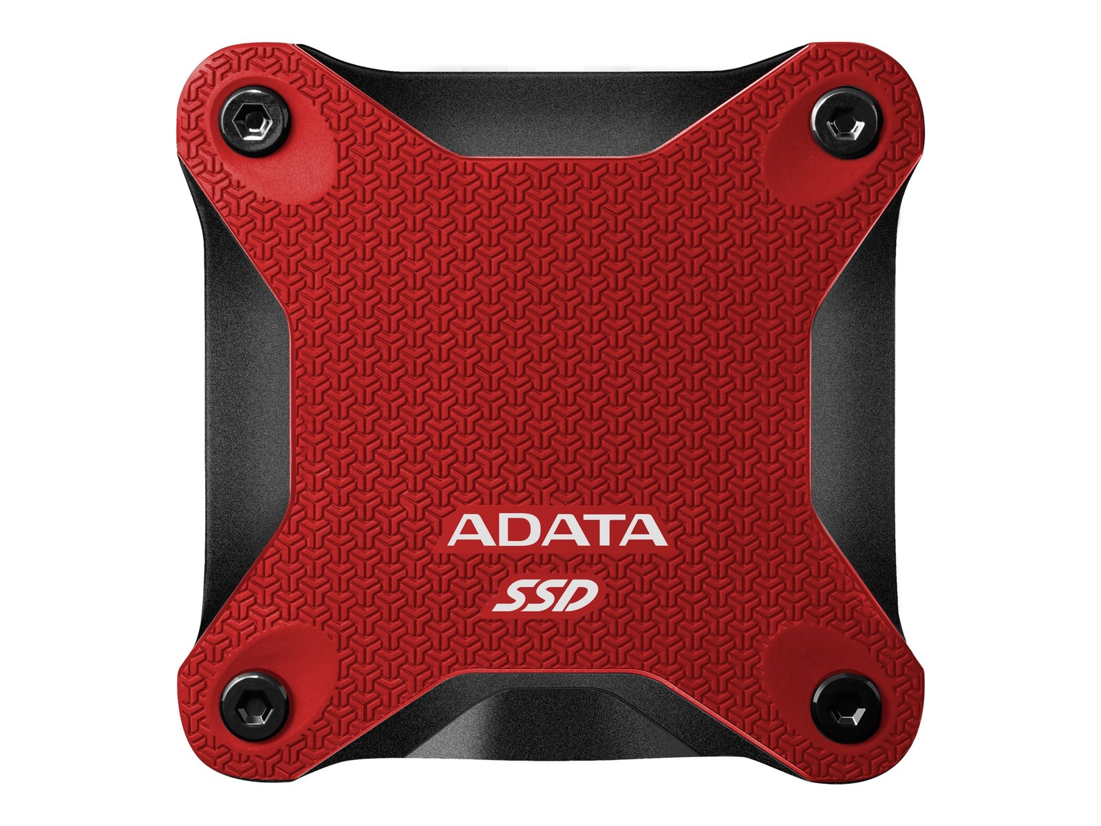 ADATA SD620 2TB, External SSD (Red, Micro-USB-B 3.2 Gen 2 SD620-2TCRD