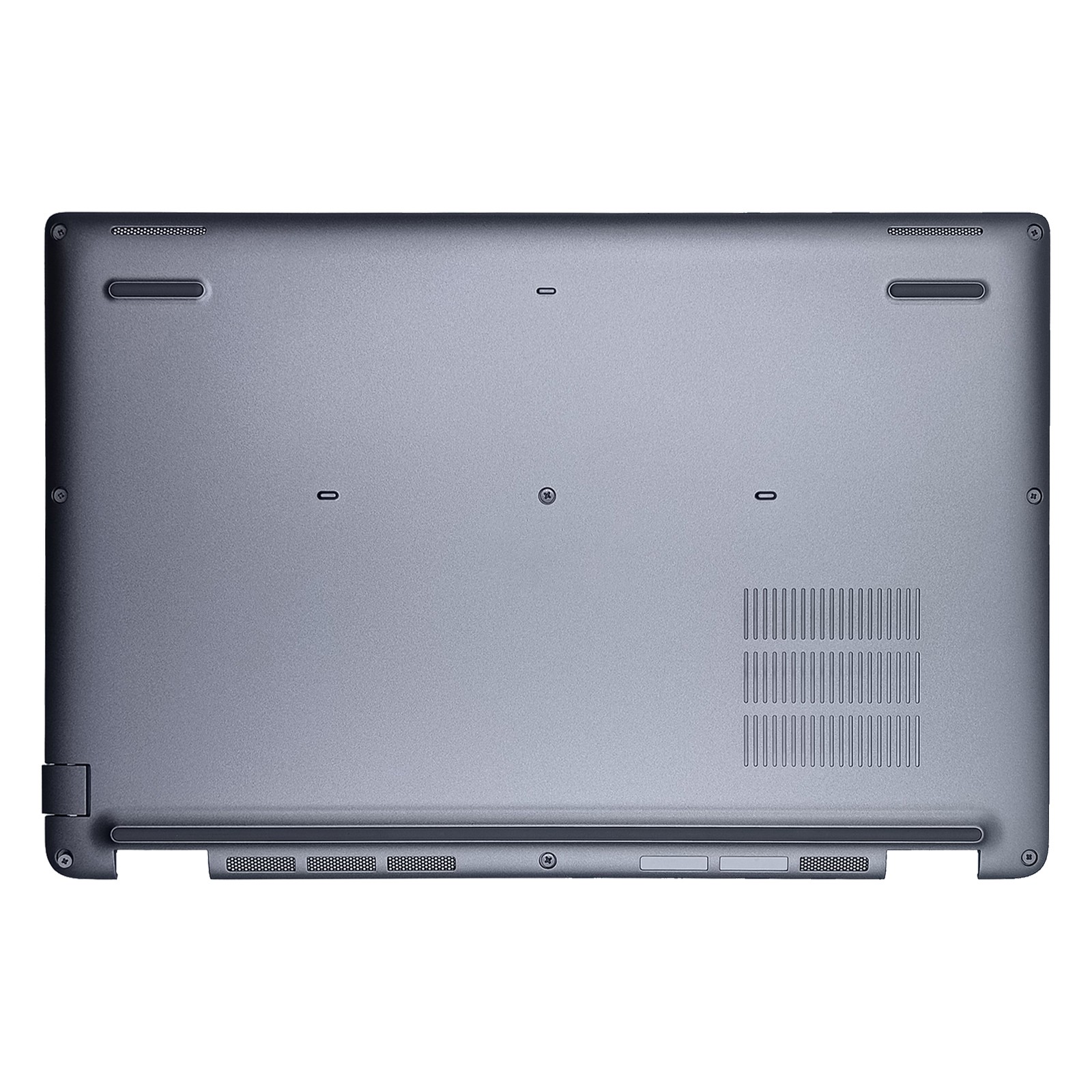 Bottom Case Lower Base Cover  For Dell Precision 3480 M3480 0W53JM W53JM Silver