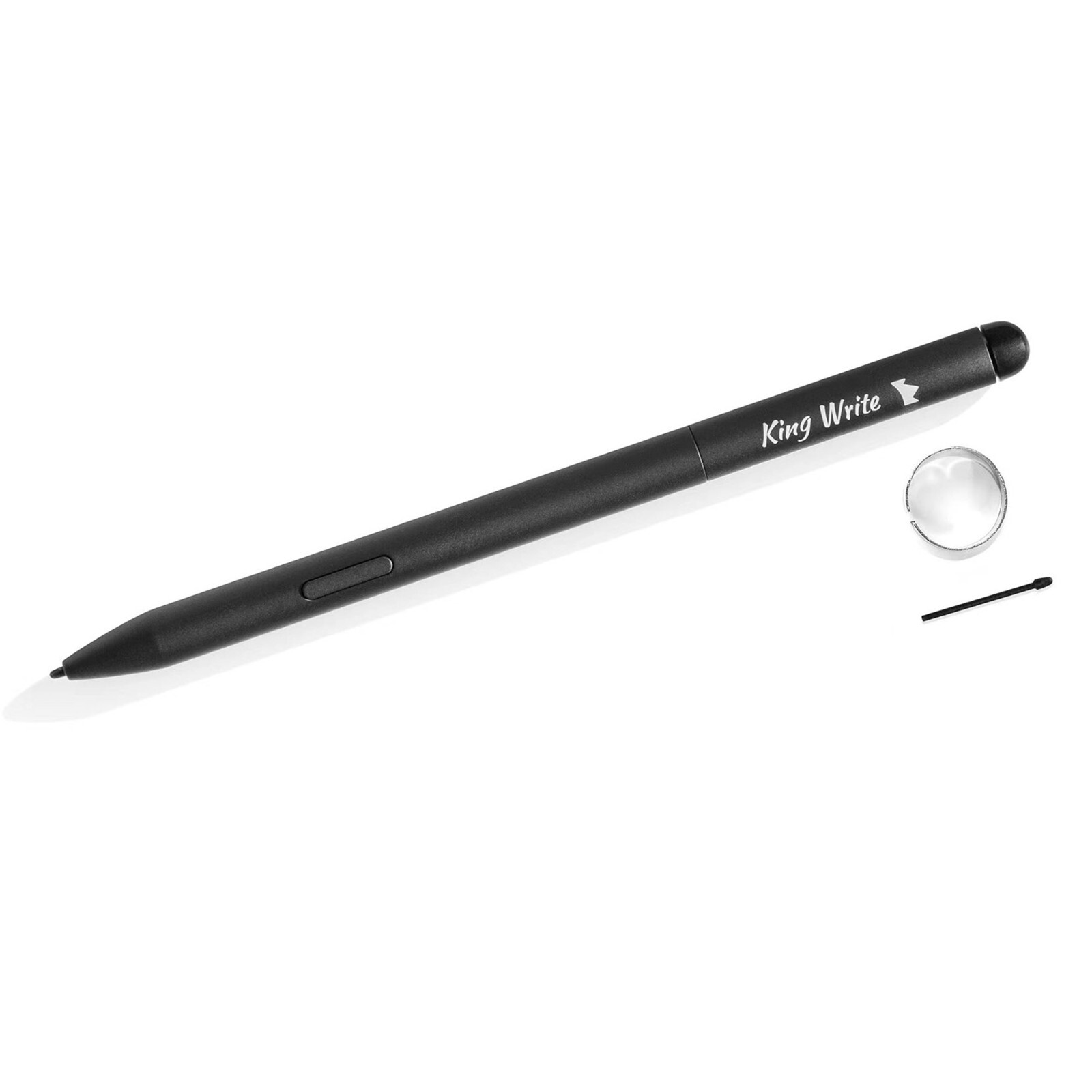 King Write MR05 EMR Stylus for EMR Device - Digital Eraser, 4096 Pressure Sensit