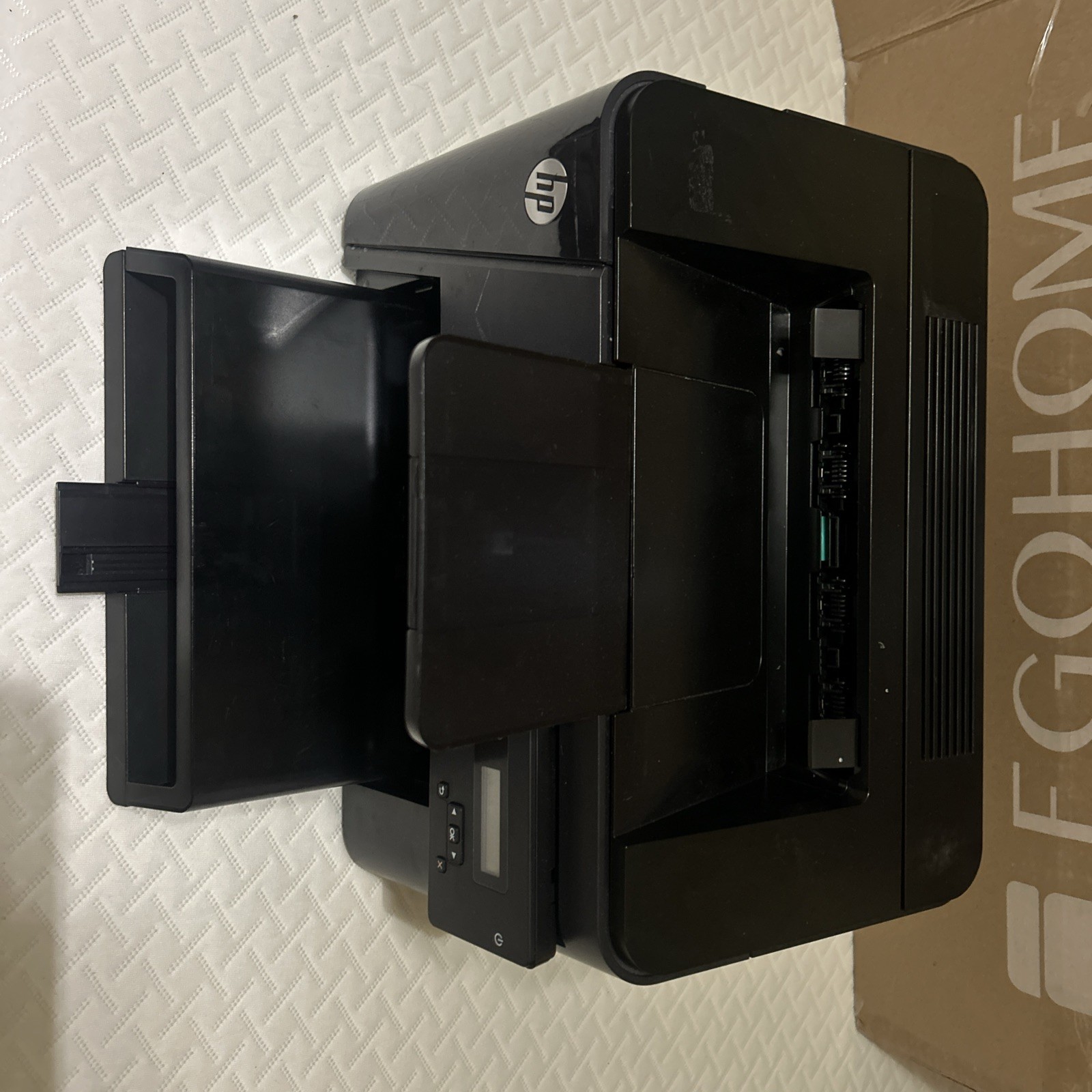 HP laserjet M201dw Laser Printer *Cleaned & Serviced* warranty COUNT 11,960