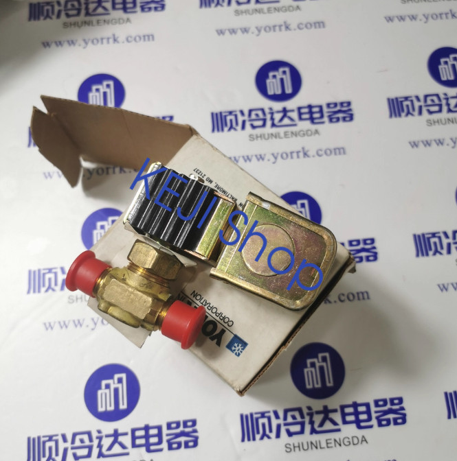 1PCS NEW YORK 025-29152-000 solenoid valve Fast Shipping Via Fedex /DHL