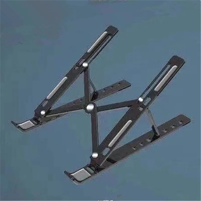 Portable Laptop Stand Adjustable Foldable Notebook Tablet Holder Computer Desk