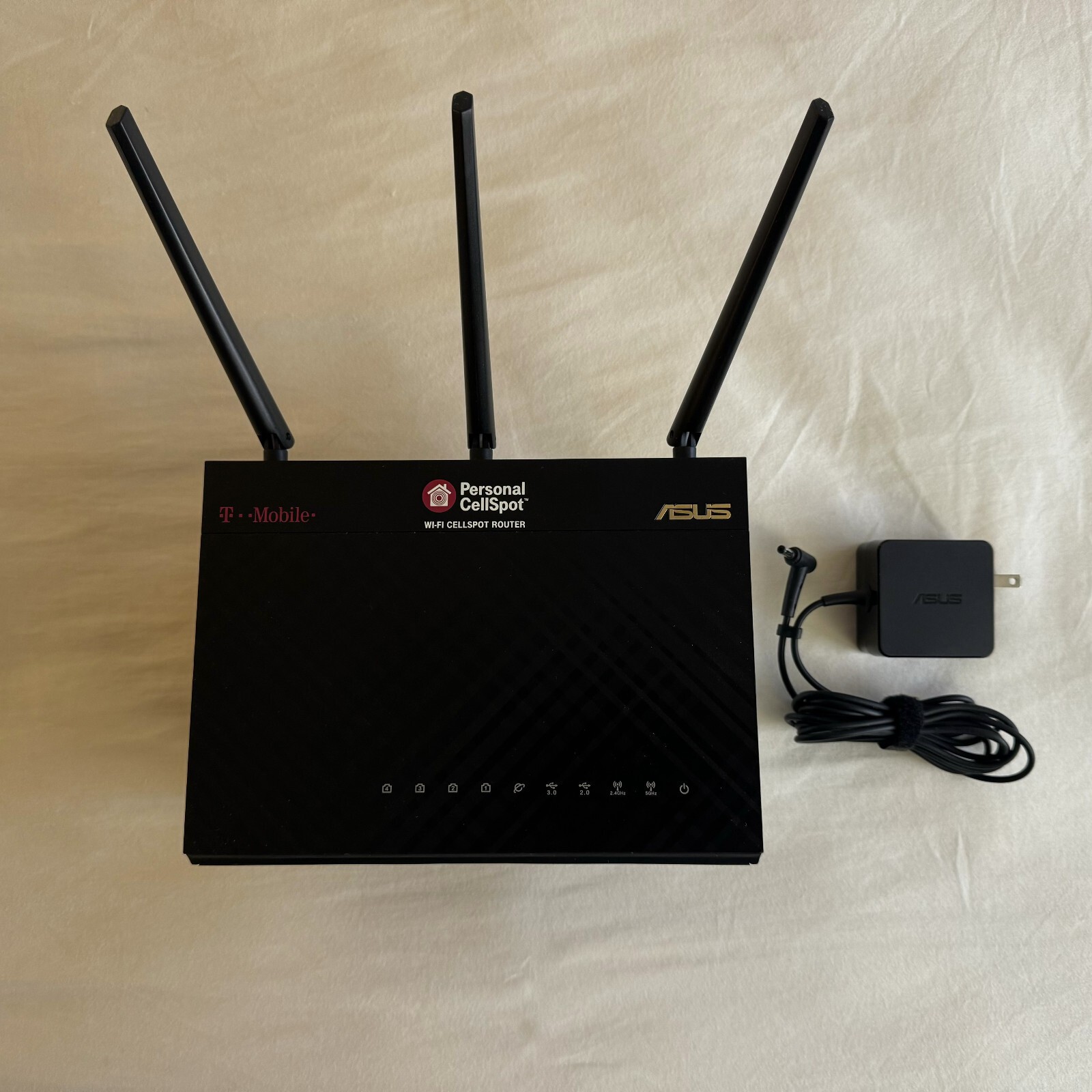 ASUS TM-AC1900 AC1900 WiFi Router RT-AC68U Firmware Tested Working