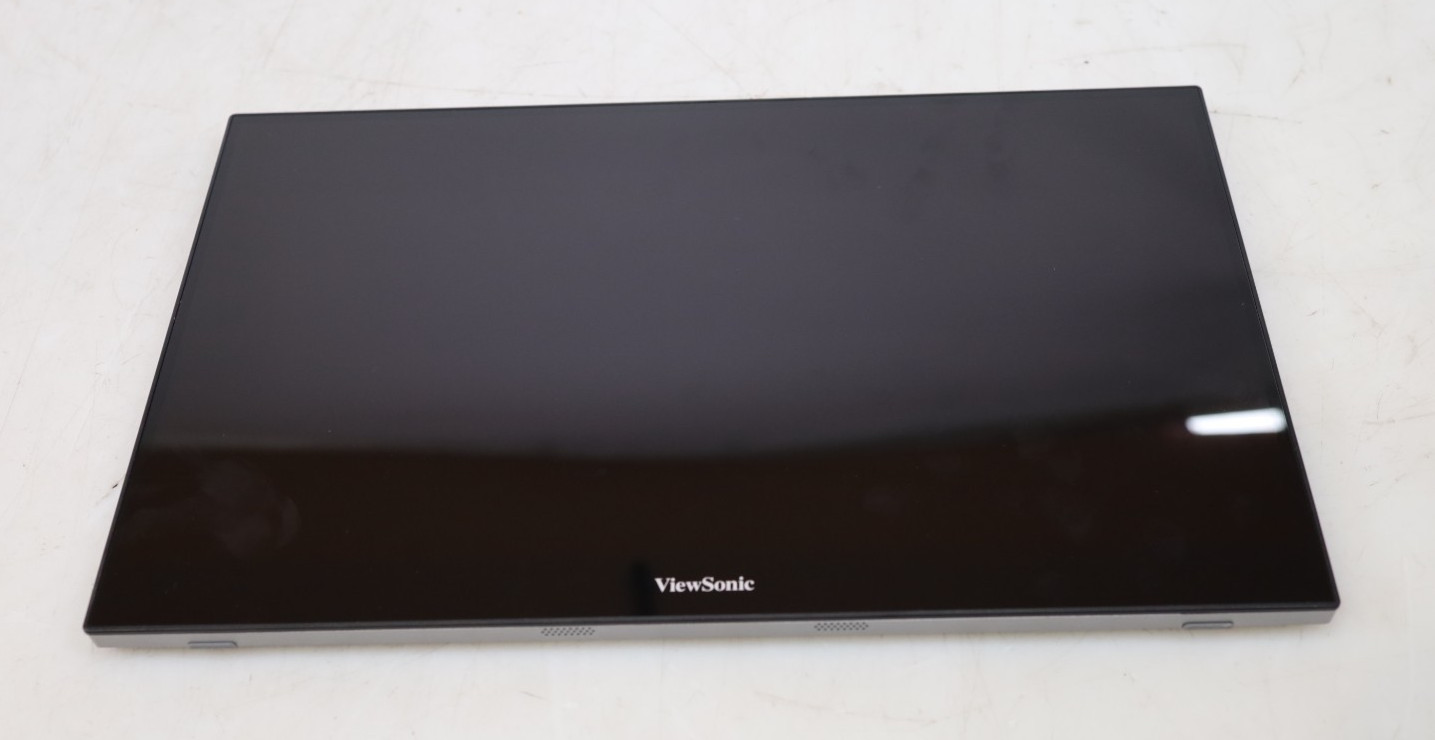 VIEWSONIC TD1655 15.6" 1080p FHD USB-C Portable Touchscreen Monitor