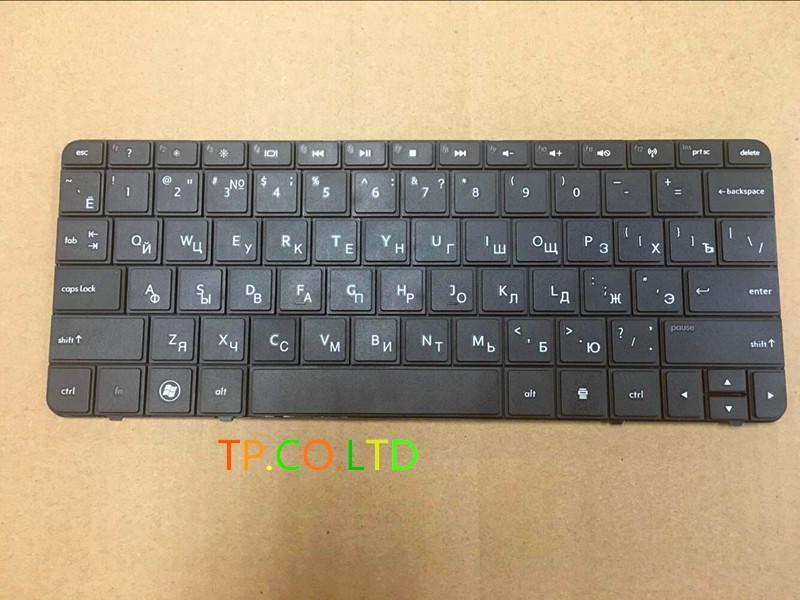 Russian Keyboard RU NEW For HP COMPAQ MiNi CQ10 110-3000 Series