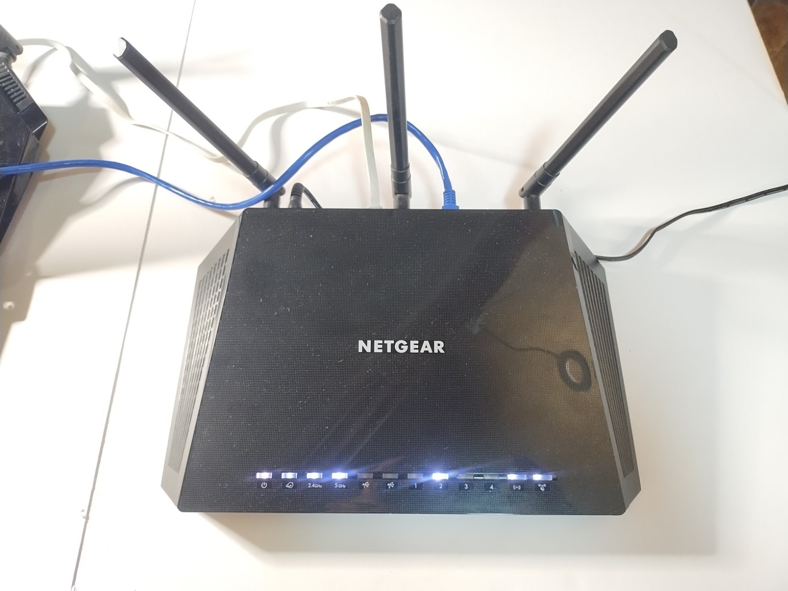 Netgear R6400v2 AC1750 Router – DD-WRT Pre-Installed
