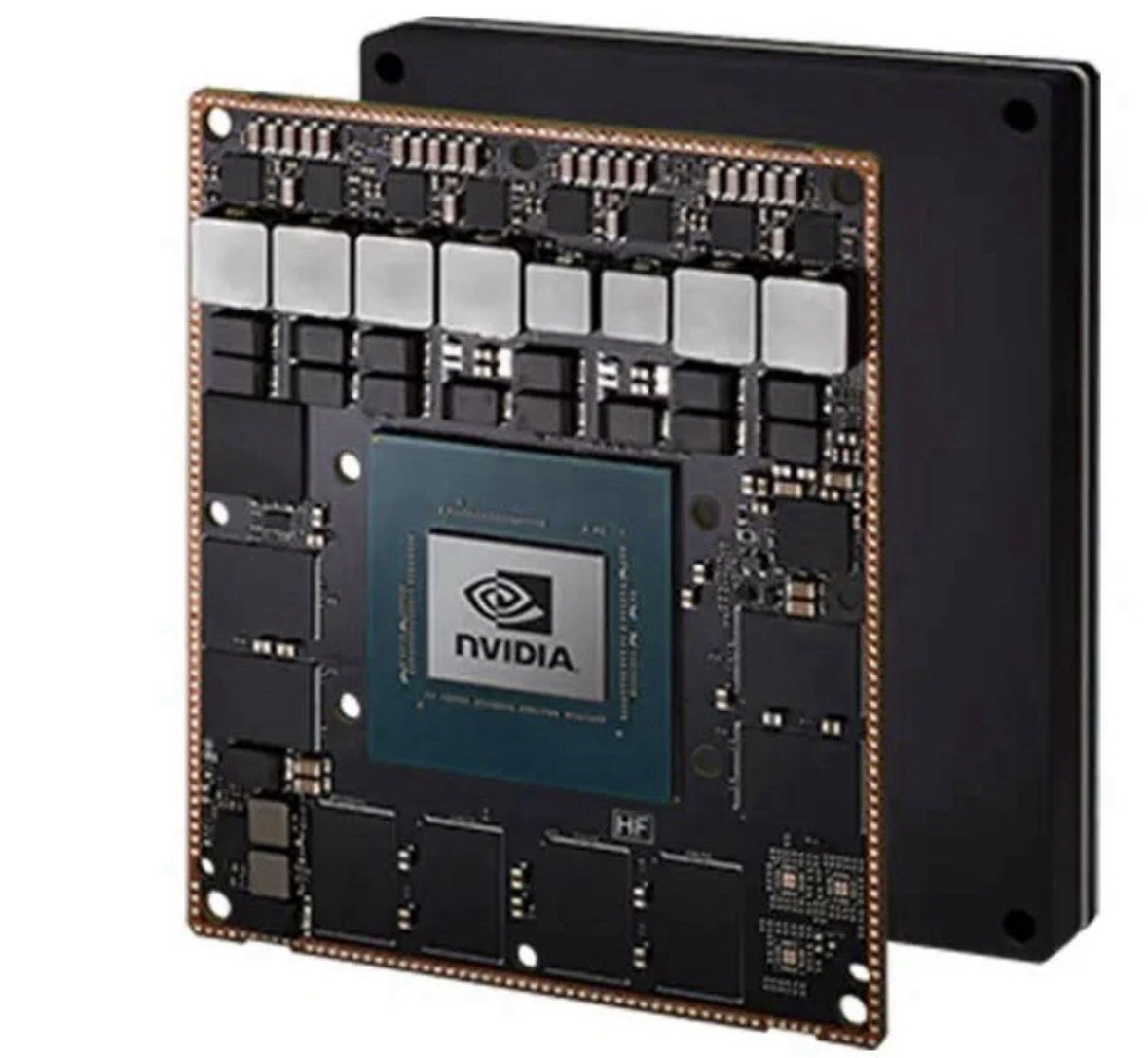 Nvidia Jetson AGX Xavier 32GB P2888 PN:900-82888-0040-000 AI Robotic CPU GPU