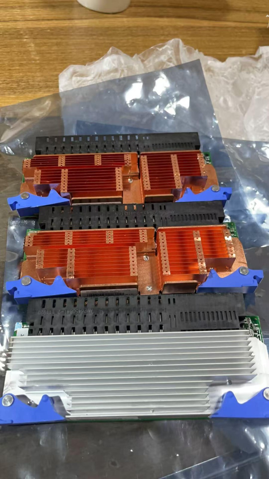 IBM 74Y5457 (CCIN 2BE8) Processor VRM