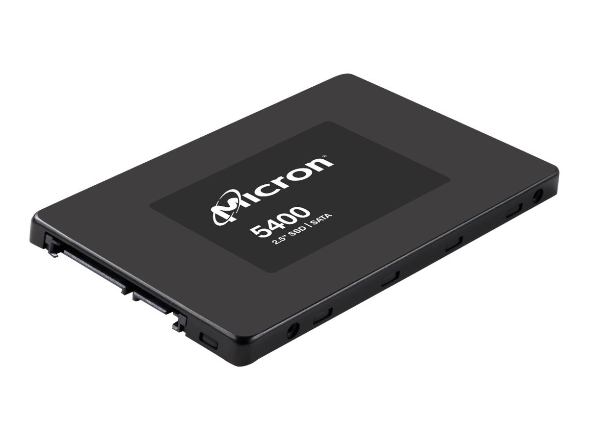 Micron MTFDDAK1T9TGB1BC16ABYYR 1.92TB SSD 2.5" SATA 5400 MAX