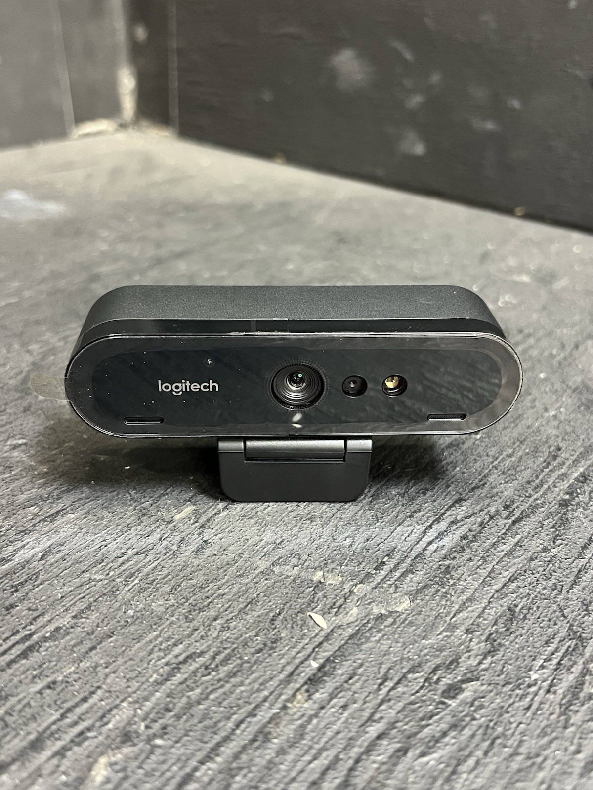 Logitech Brio Ultra HD 4K Pro Webcam V-U0040 Black