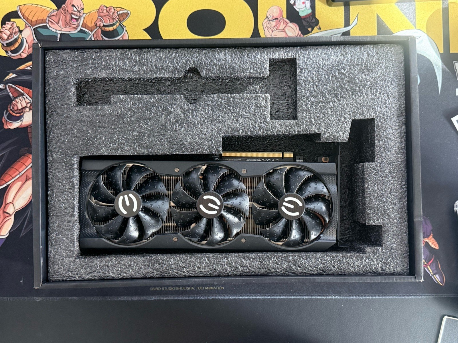 EVGA GeForce RTX 3060 Ti 08G-P5-3667-KB