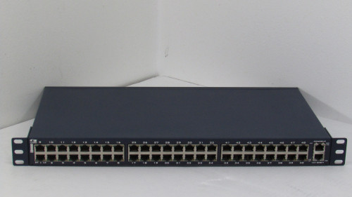 Avocent Cyclades  Advanced Console Server ATP0200-001 ACS48-DAC 48-Port Dual AC
