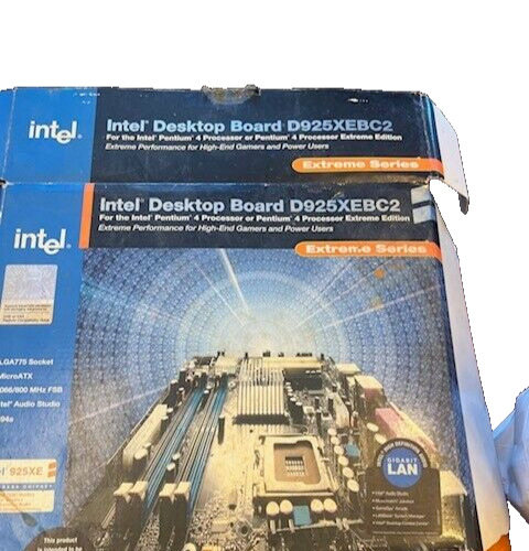 intel desktop board d925xebc2