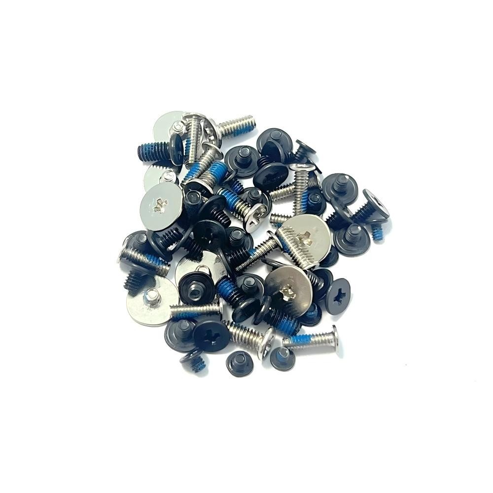 A Set screws Kit For lenovo ideapad FLEX-14IWL 81SQ000QUS 81SQ000SUS 81SQ0008US