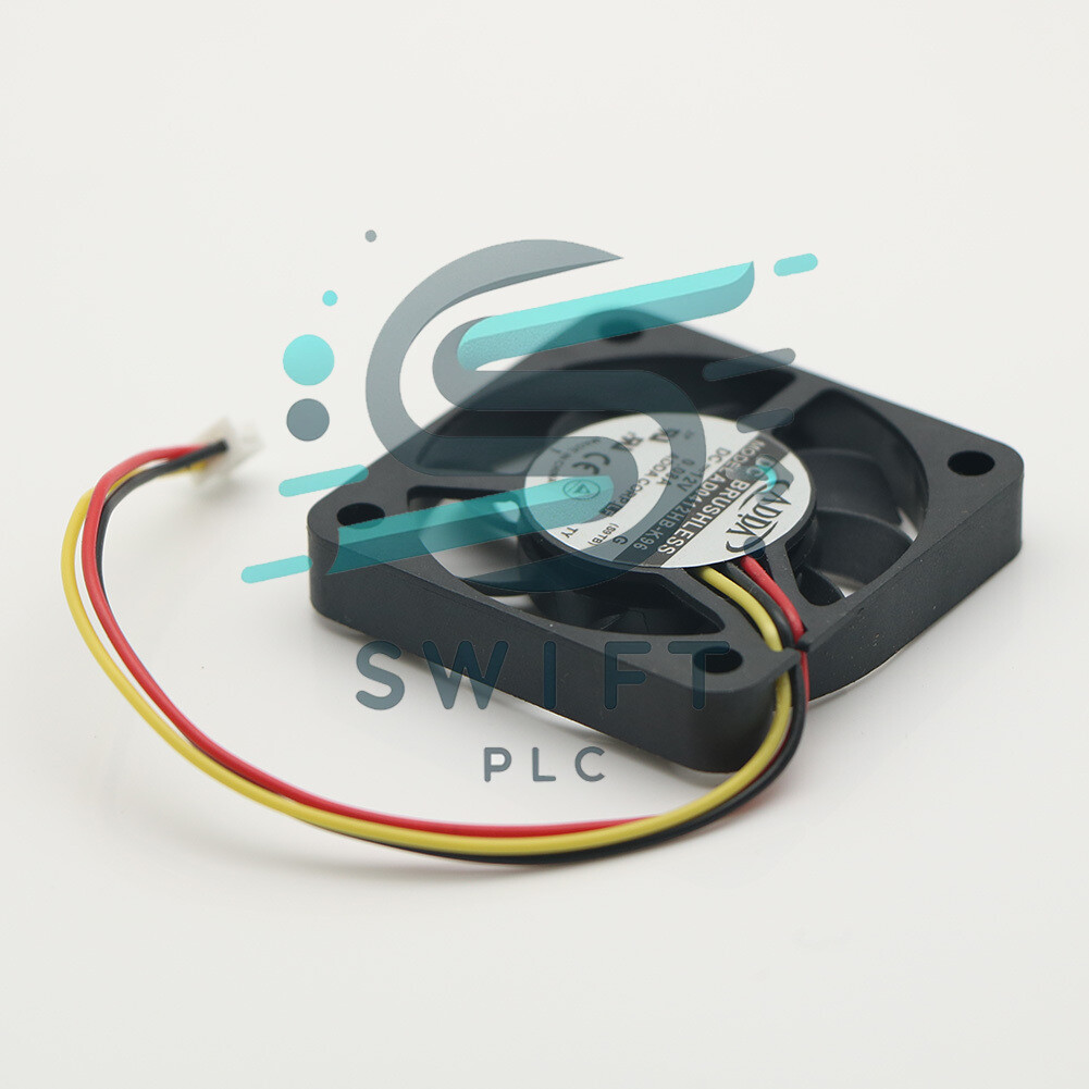 10Pcs New AD0412HB-K96 Computer fan 12V 0.08A 40*40*7mm 3wire