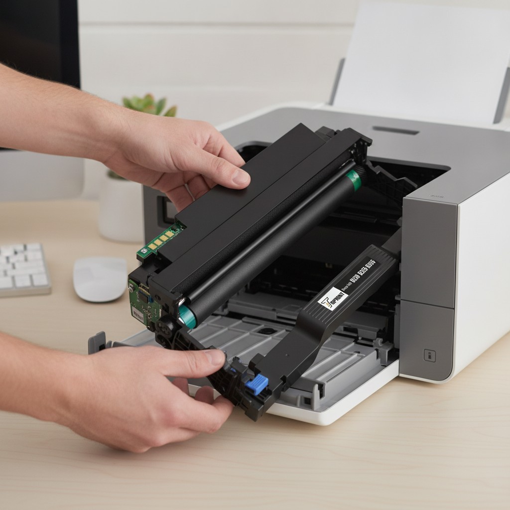 High-Quality Compatible Drum Unit for B230 B225 B235 Printers - 12000 Pages