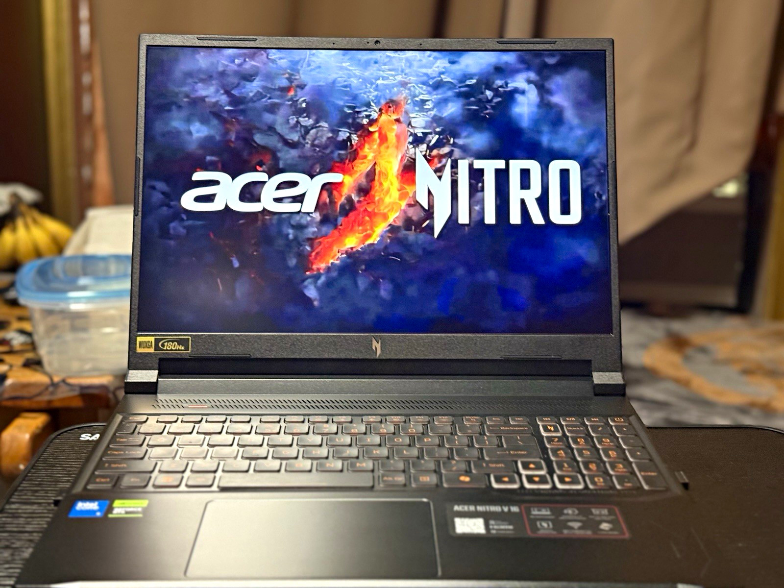 Acer Nitro V16Gaming | Intel Core 9 | NVIDIA GeForce 5070 | 180Hz | 1TB Gen4 SSD