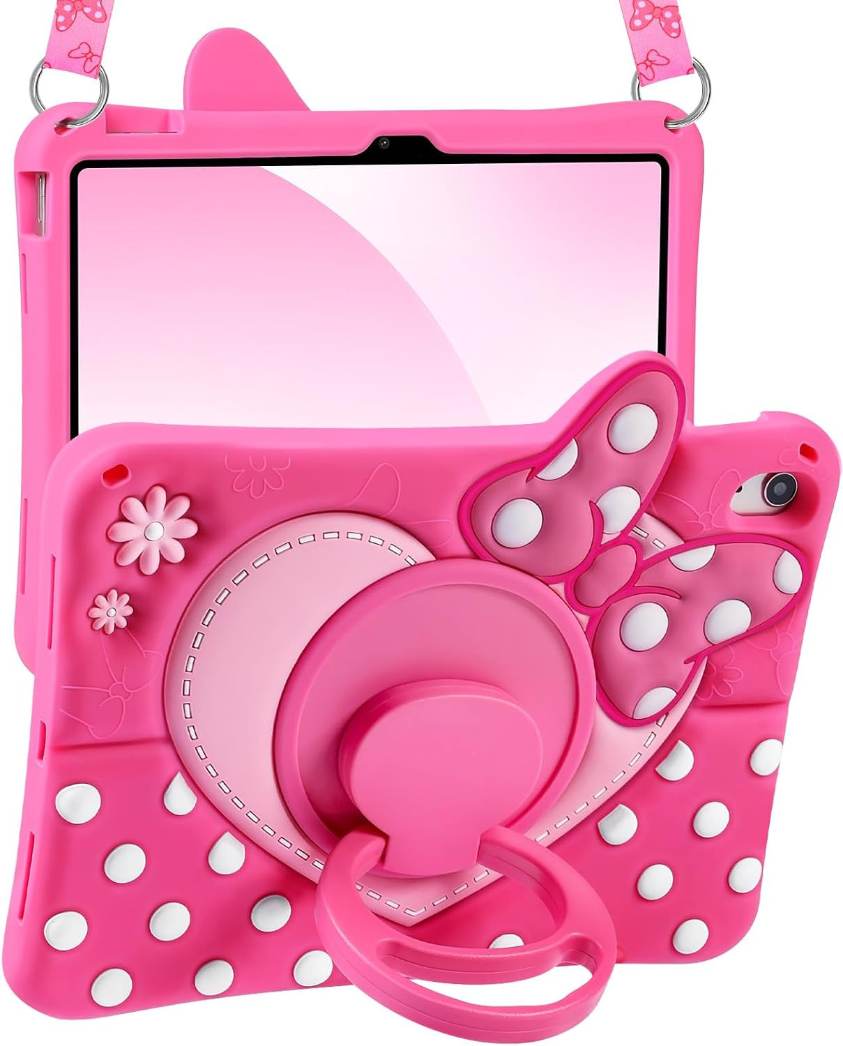 Boaretiu Kids Case for Ipad A16 11Th 11 In/For Ipad 10Th Gen 10.9 Inch