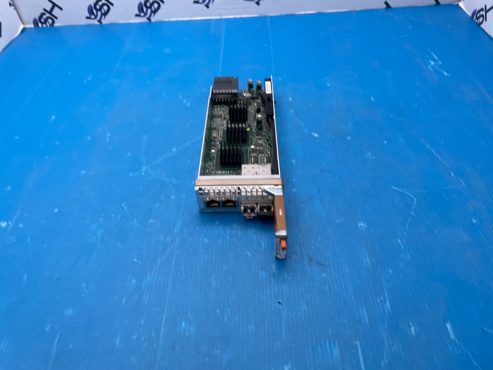EMC 303.122.100B 1GbE Module