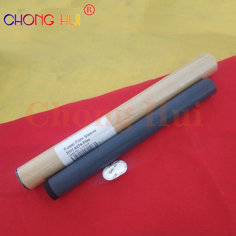 5X Fuser Fixing Film Sleeve for HP P3015 P3011 4100 Canon 4870 4890 6570 6780