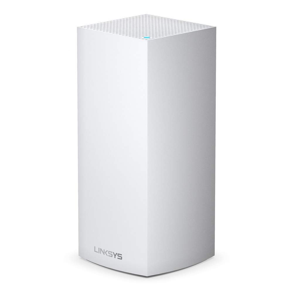 Linksys Velop 6 MX5300 Tri-Band AX5300 Router WiFi 6 Mesh System x 1 Pack