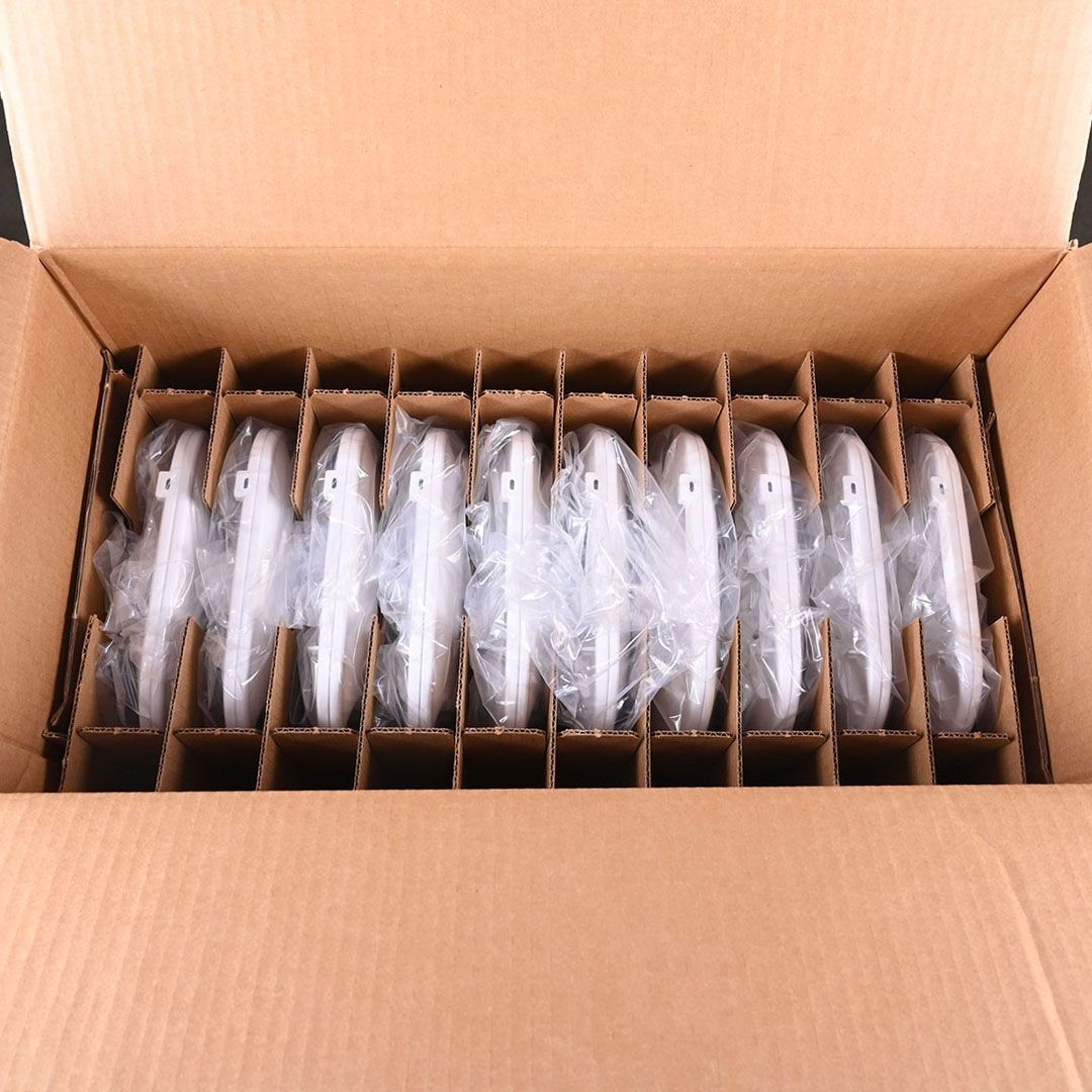 Cisco Box of 10 AIR-CAP3502E-A-K9 Wireless Access Point (Never Used)